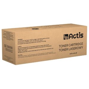 Toner Actis TB-245YA Żółty Wielokolorowy