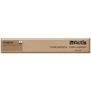 Toner Actis TC-EXV33X Czarny