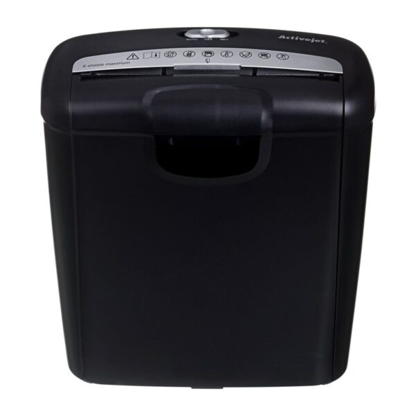 Niszczarka Papieru Activejet ASH-0601S - obrazek 4