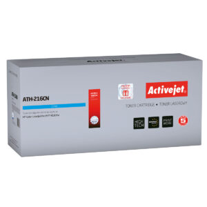 Toner Activejet ATH-216CN CHIP                  Turkusowy