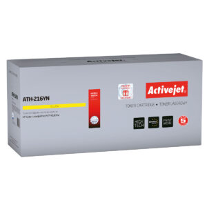 Toner Activejet ATH-216YN CHIP                  Żółty