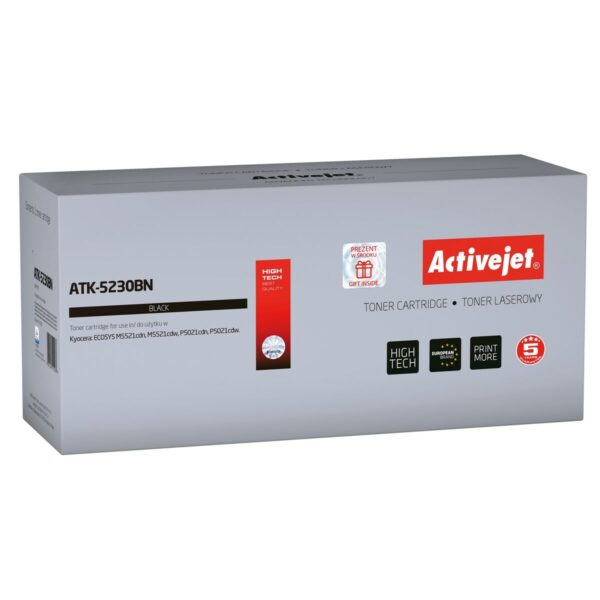 Toner Activejet ATK-5230BN Czarny