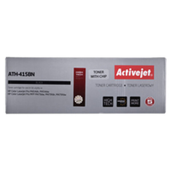 Toner Activejet ATH-415BN CHIP                  2400 Strony Czarny - obrazek 2