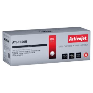 Toner Activejet ATL-T650N                       Czarny