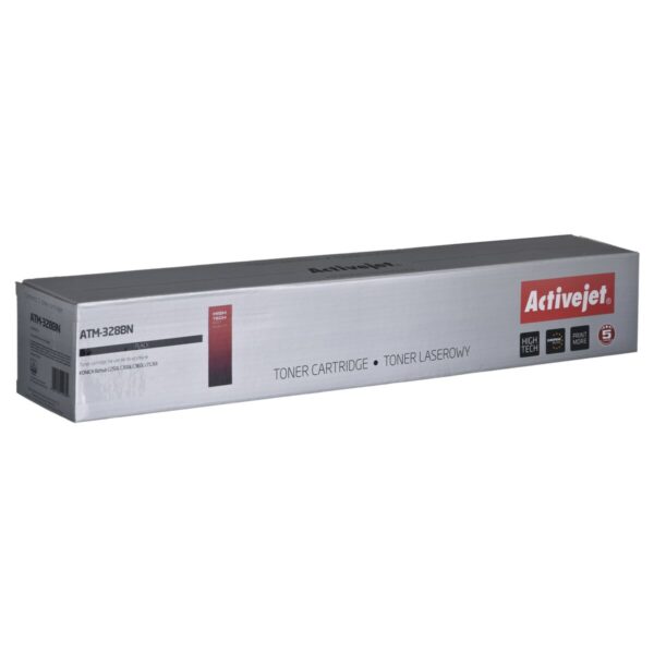 Toner Activejet ATM-328BN                       Czarny