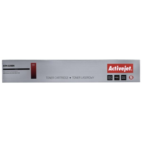 Toner Activejet ATM-328BN                       Czarny - obrazek 2