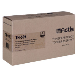 Toner Actis TH-59X                          Czarny