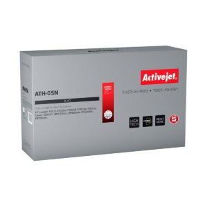 Toner Activejet ATH-06N Czarny
