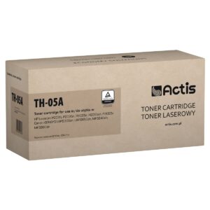 Toner Actis TH-05A Czarny