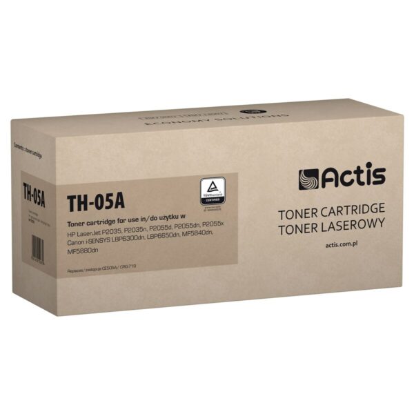 Toner Actis TH-05A Czarny
