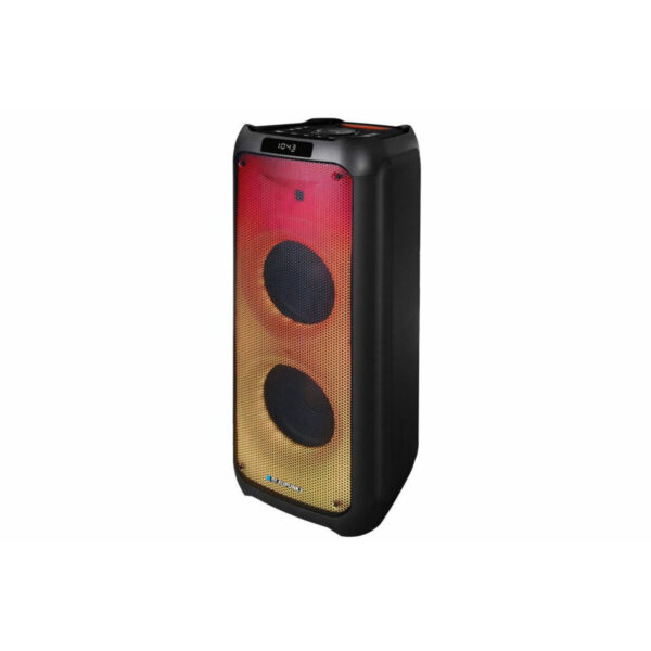 Głośnik Bluetooth Blaupunkt PB10DB Czarny Wielokolorowy 1000 W - obrazek 3