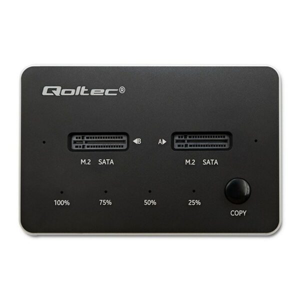 Podstawa do ładowania Qoltec 50310 - obrazek 8