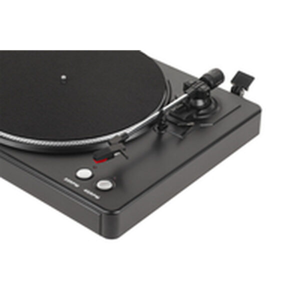 Gramofon Kruger & Matz TT-501 Czarny - obrazek 4