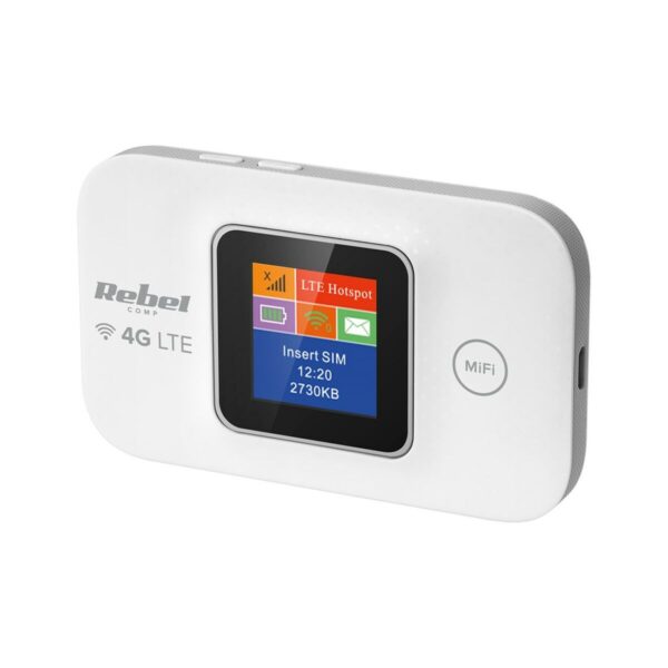 Router Rebel RB-0701 - obrazek 6
