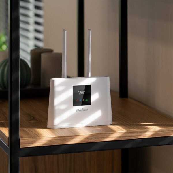 Router Rebel RB-0702 - obrazek 6