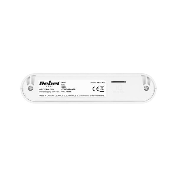 Router Rebel RB-0702 - obrazek 4