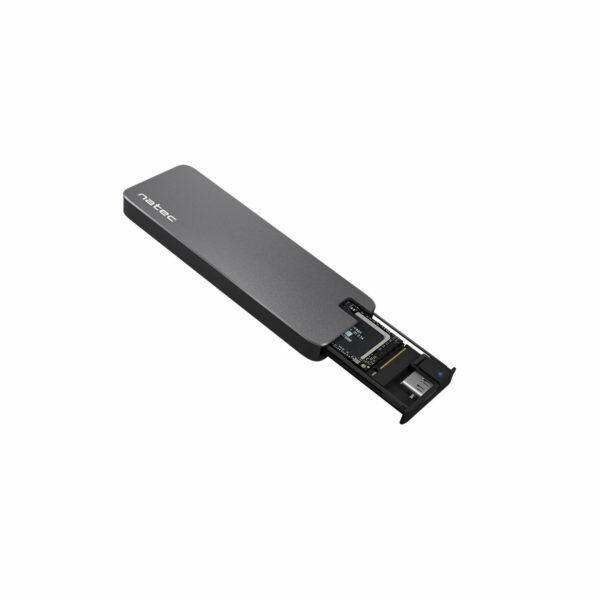 Obudowa dysku twardego Natec SSD Enclosure Rhino M.2 NVME - obrazek 2