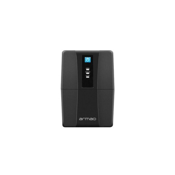 Zasilacz awaryjny UPS Interaktywny Armac HL/650E/LED/V2 390 W - obrazek 3