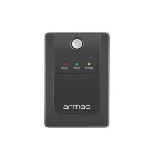 Zasilacz awaryjny UPS Interaktywny Armac H/650E/LED/V2 390 W