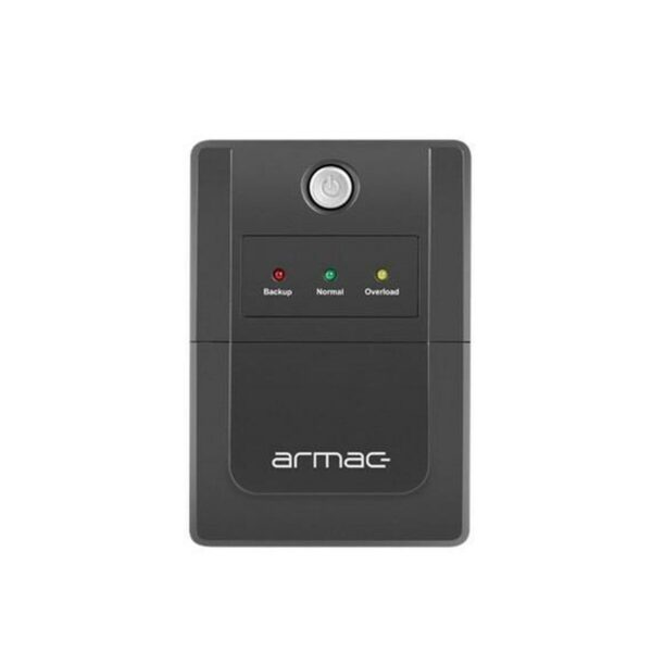 Zasilacz awaryjny UPS Interaktywny Armac H/650E/LED/V2 390 W