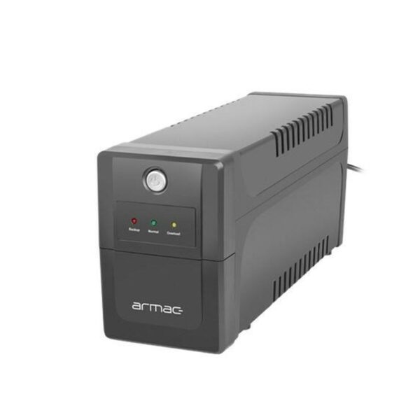 Zasilacz awaryjny UPS Interaktywny Armac H/650E/LED/V2 390 W - obrazek 4