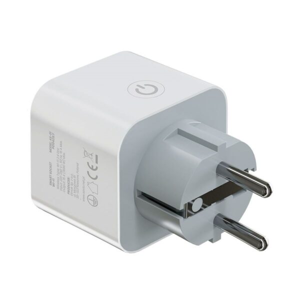 Inteligentny kontakt Savio AS-01 Wi-Fi - obrazek 4