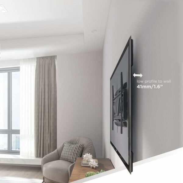 Uchwyt na TV MacLean MC-832 37" 80" 45 kg - obrazek 5