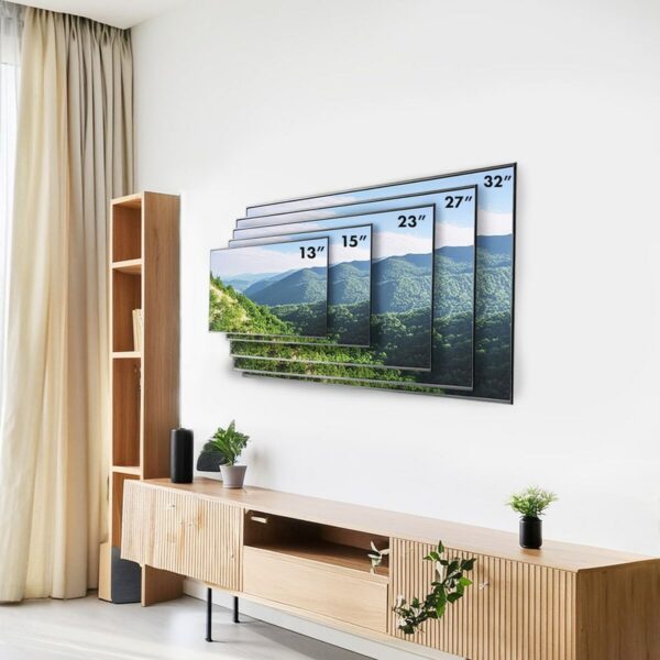 Uchwyt na TV MacLean MC-416 32" 13" 30 Kg - obrazek 4