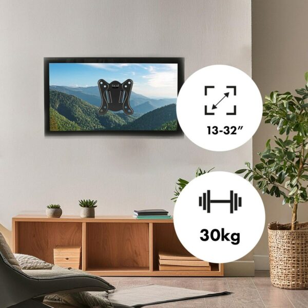 Uchwyt na TV MacLean MC-416 32" 13" 30 Kg - obrazek 8