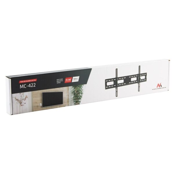 Uchwyt na TV MacLean MC-422 43" 100" 120 kg - obrazek 7
