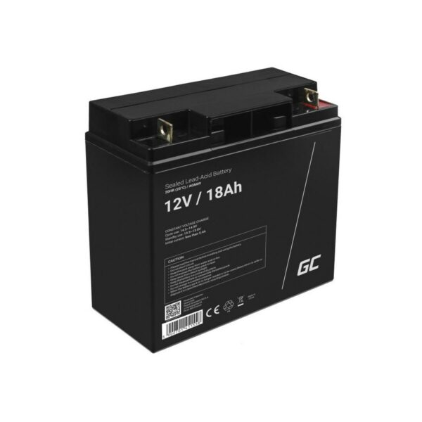 Bateria do Zasilacz awaryjny UPS Green Cell AGM09 18000 mAh 12 V - obrazek 4