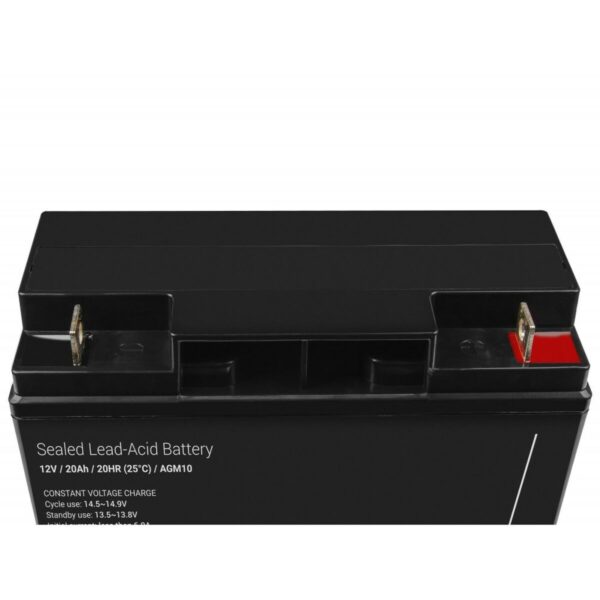 Bateria do Zasilacz awaryjny UPS Green Cell AGM10 20000 mAh 12 V - obrazek 8