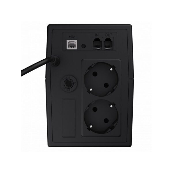 Zasilacz awaryjny UPS Interaktywny Green Cell UPS02 480 W - obrazek 2