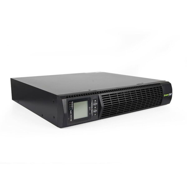 Zasilacz awaryjny UPS Interaktywny Green Cell UPS13 900 W - obrazek 3
