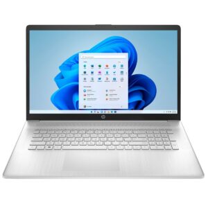 Laptop HP 9P521UA 17,3" Intel Core I3-1215U 8 GB RAM 256 GB SSD (Odnowione A+)