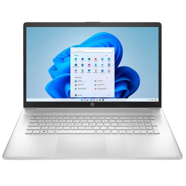 Laptop HP 9P521UA 17,3" Intel Core I3-1215U 8 GB RAM 256 GB SSD (Odnowione A+)