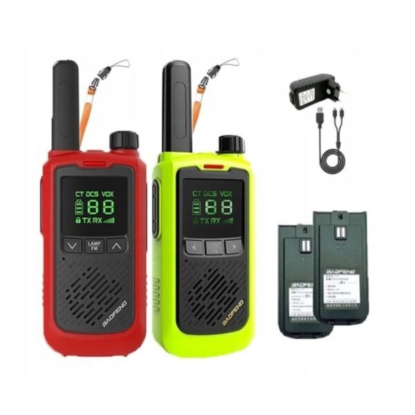 Walkie-Talkie Baofeng - obrazek 3