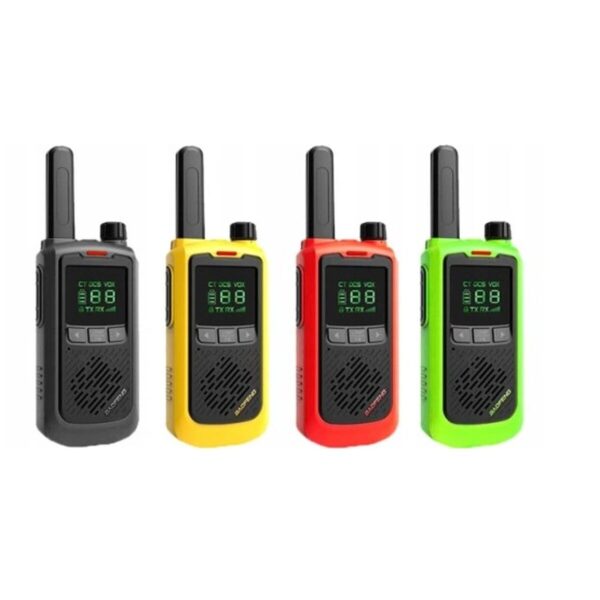 Walkie-Talkie Baofeng BF-T17 - obrazek 4