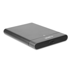Obudowa zewnętrzna Ibox IEUHDD6 Szary 2,5"