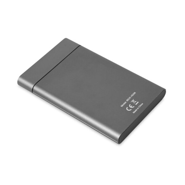 Obudowa zewnętrzna Ibox IEUHDD6 Szary 2,5" - obrazek 5