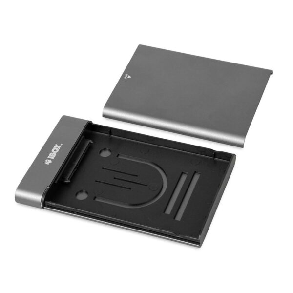 Obudowa zewnętrzna Ibox IEUHDD6 Szary 2,5" - obrazek 4