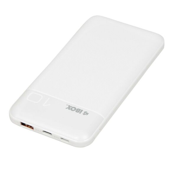 Powerbank Ibox IPB10 Biały 10000 mAh - obrazek 6