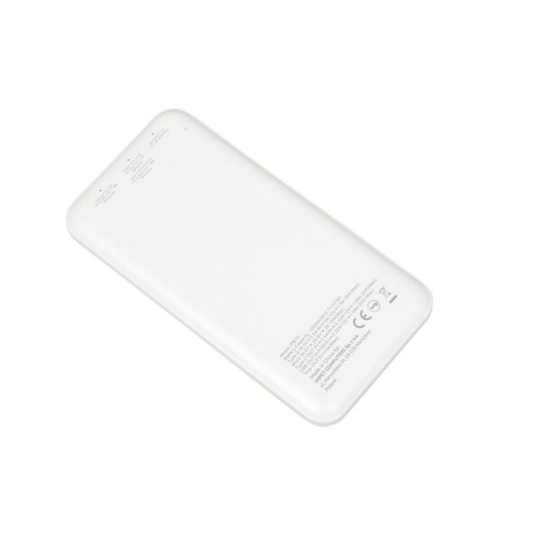 Powerbank Ibox IPB10 Biały 10000 mAh - obrazek 3