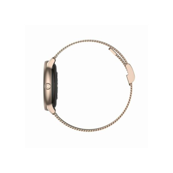 Smartwatch Oromed LADY GOLD NEXT Złoty Tak 1,09" - obrazek 2