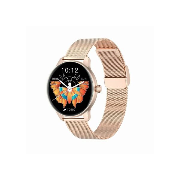 Smartwatch Oromed LADY GOLD NEXT Złoty Tak 1,09" - obrazek 7