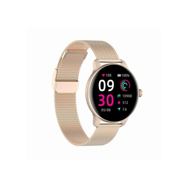 Smartwatch Oromed LADY GOLD NEXT Złoty Tak 1,09" - obrazek 8