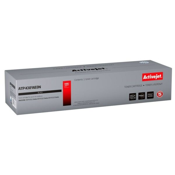 Toner Activejet ATP-KXFA83N Czarny