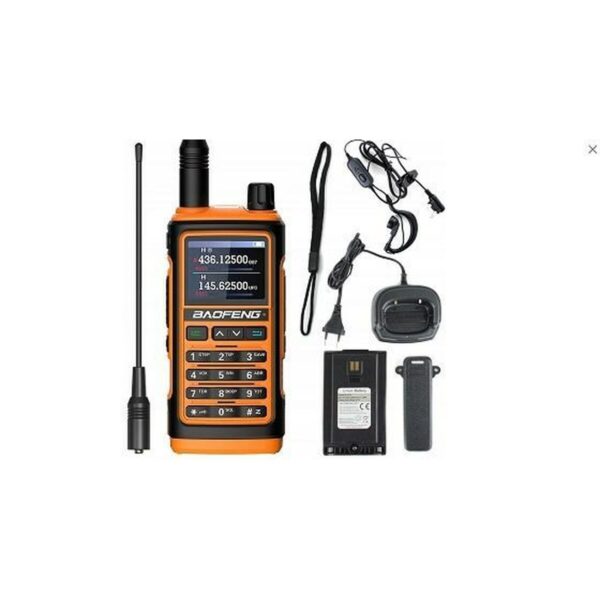 Walkie-Talkie Baofeng UV-17E - obrazek 6