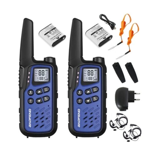 Walkie-Talkie Baofeng BF-T25E - obrazek 2