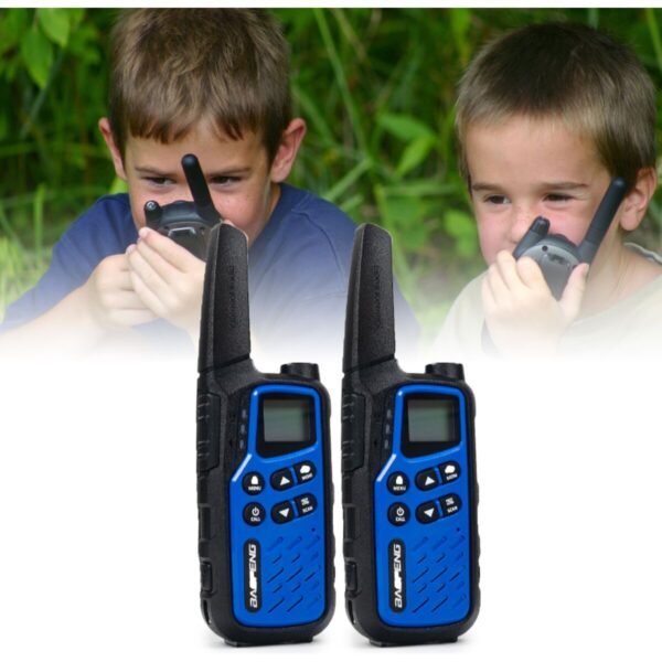 Walkie-Talkie Baofeng BF-T25E - obrazek 3